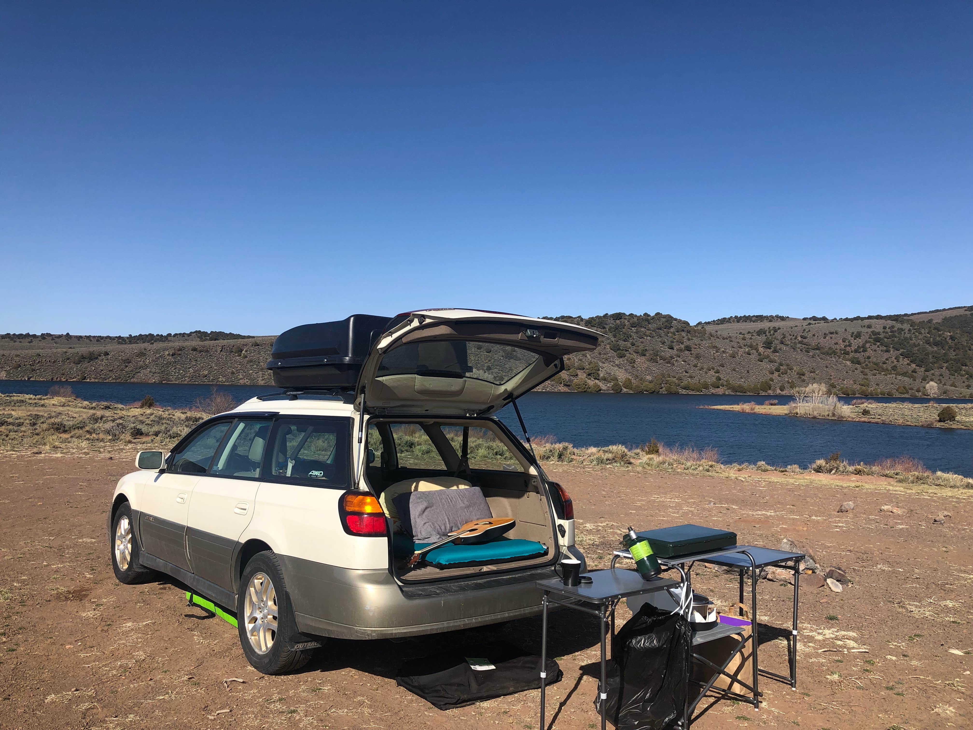 Camper submitted image from Forsyth Reservoir - 2