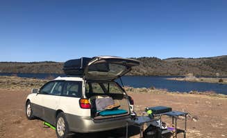 Evan's photo at Forsyth Reservoir in Utah
