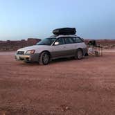 Review photo of Valley of the Gods Dispersed Camping by Evan , April 20, 2022