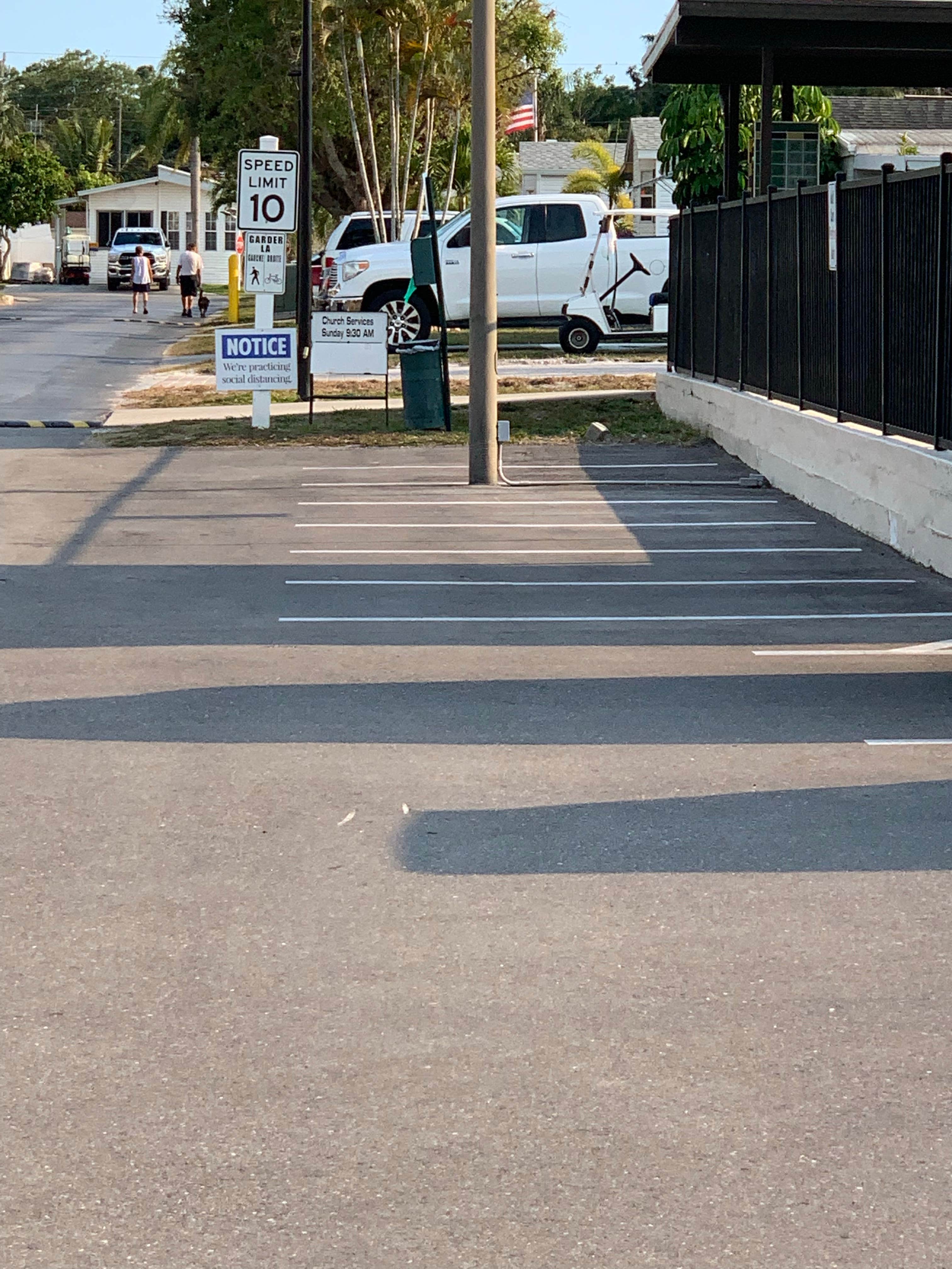 Camper-submitted photo at Lake San Marino RV Resort, A Sun RV Resort near Bonita Springs, FL