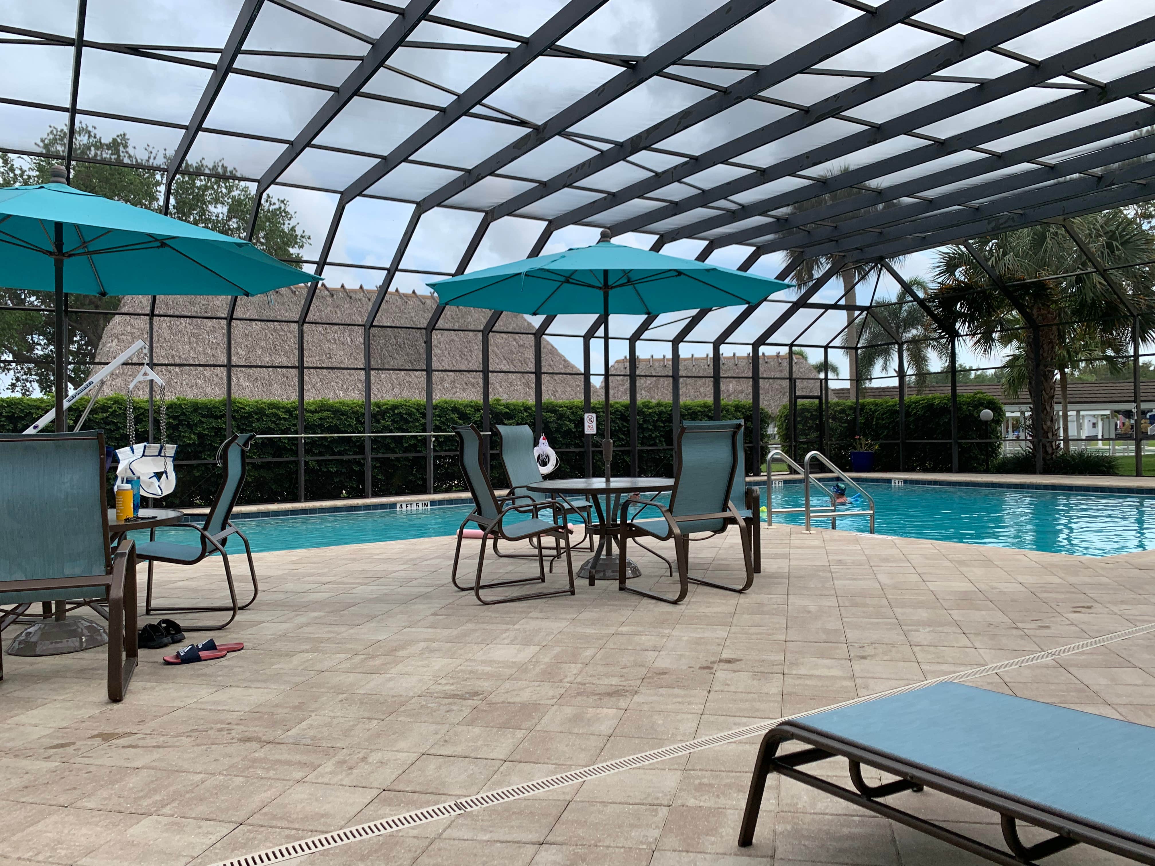 Camper-submitted photo at Crystal Lake RV Resort near Big Cypress National Preserve