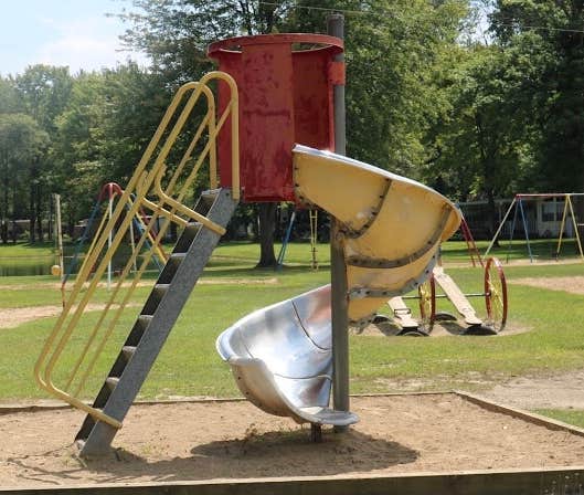 Camper-submitted photo at Berwagana Campground near Cass City, MI