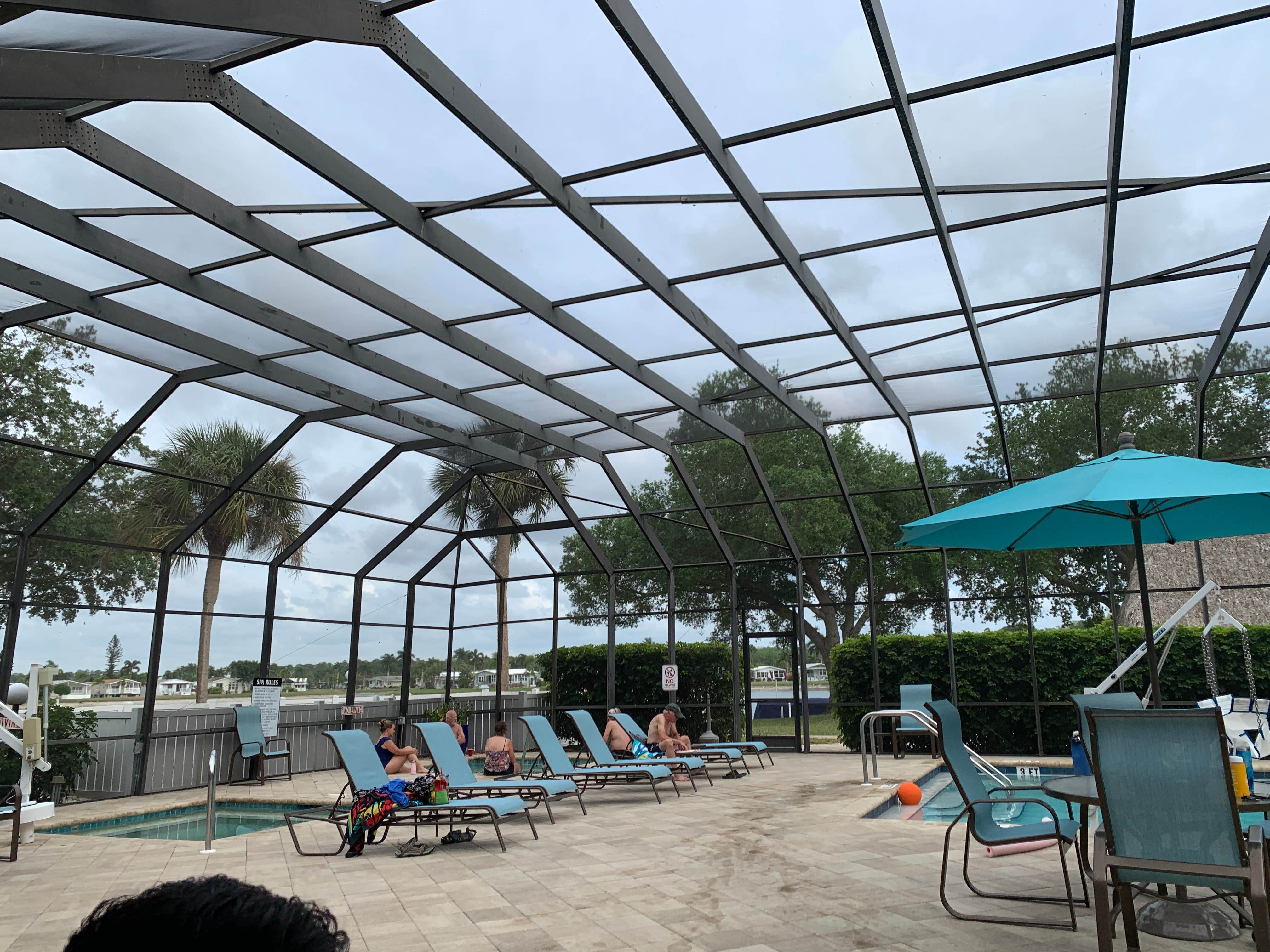 Camper-submitted photo at Crystal Lake RV Resort near Big Cypress National Preserve