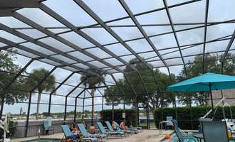 Camping near Club Naples RV Resort, A Sun RV Resort: Crystal Lake RV Resort, Bonita Springs, Florida