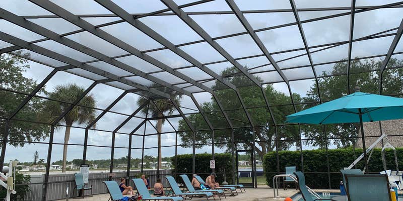 Camper submitted image from Crystal Lake RV Resort