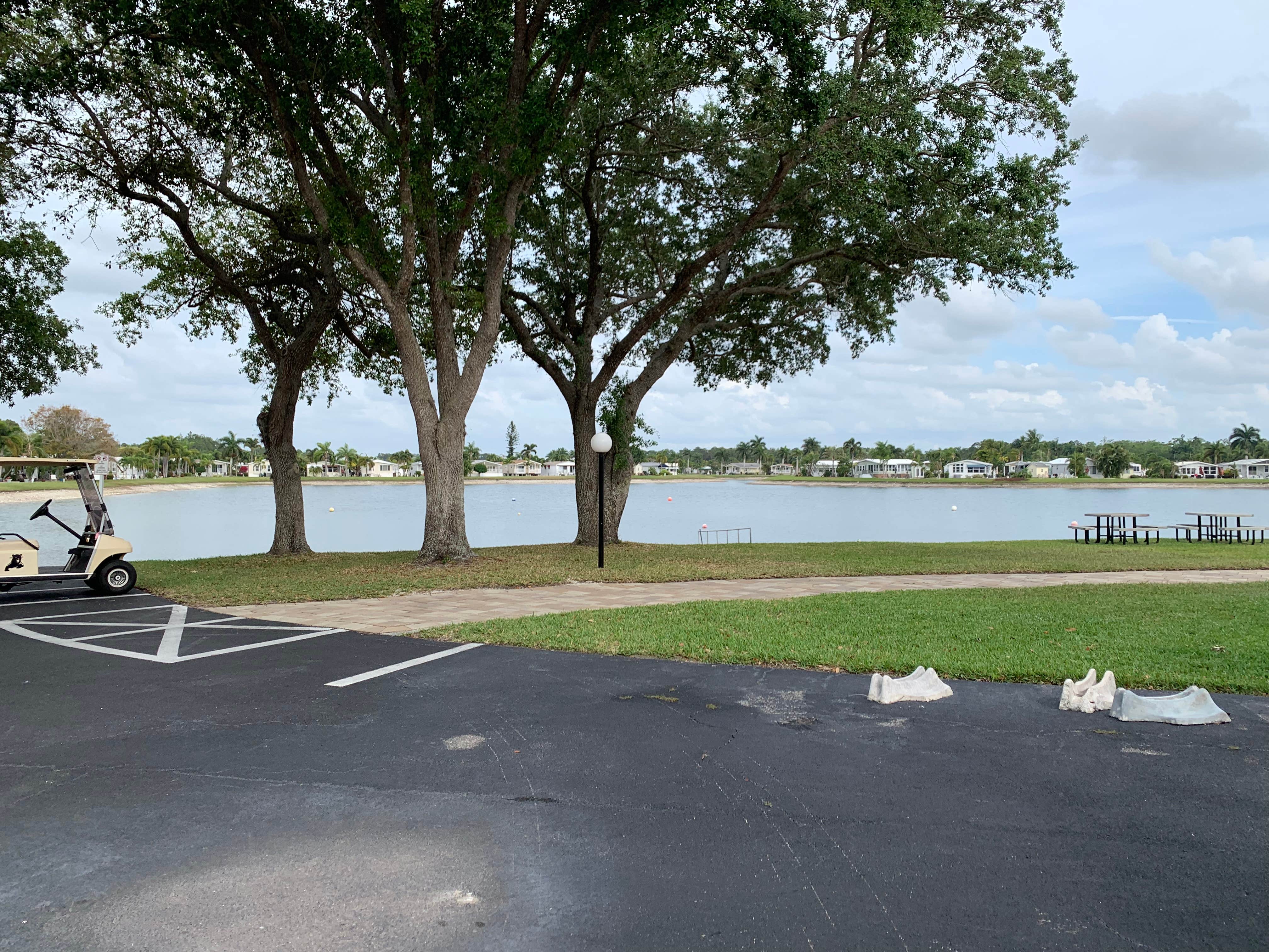 Camper-submitted photo at Crystal Lake RV Resort near Big Cypress National Preserve