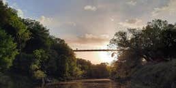 Camper submitted image from Regency Bridge Park