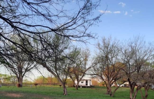Camper-submitted photo at Regency Bridge Park near San Saba, TX
