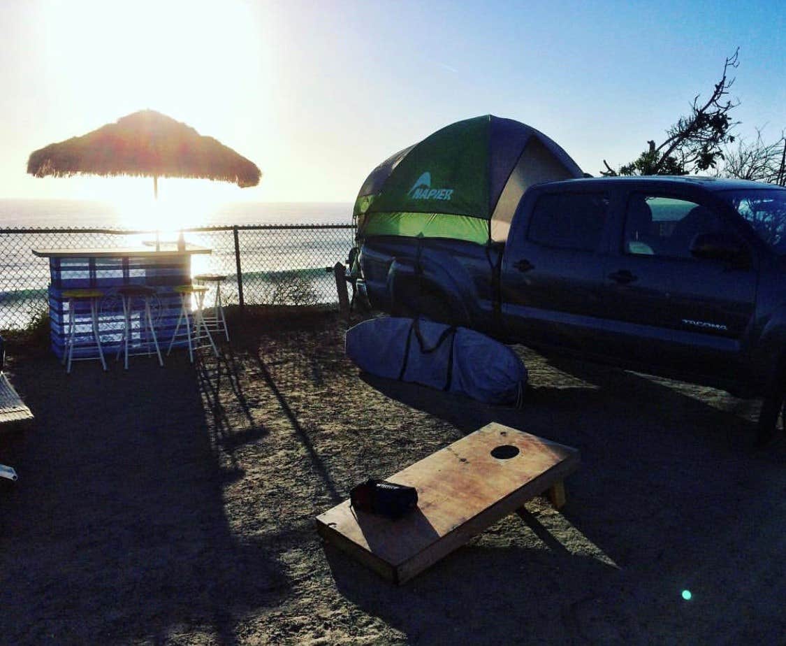 Morgan D.'s photo at South Carlsbad State Beach Campground near Carlsbad, CA