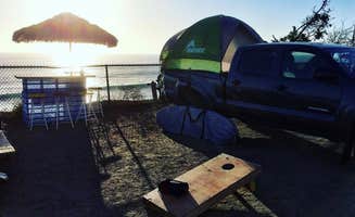 Morgan D.'s photo at South Carlsbad State Beach Campground near Oceanside, CA