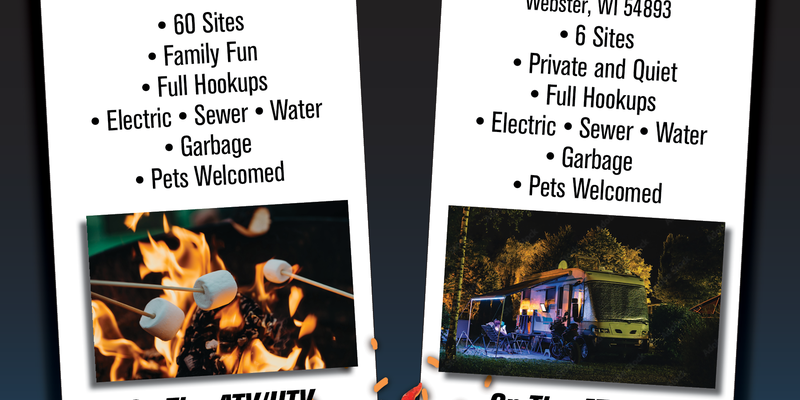 Camper submitted image from Dongola Campground