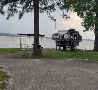 Camper-submitted photo from Sandy Creek - Town Bluff Reservoir