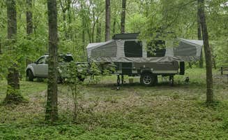 Larry A.'s photo at Rocky Springs Campground, Milepost 54.8 — Natchez Trace Parkway near Fayette, MS