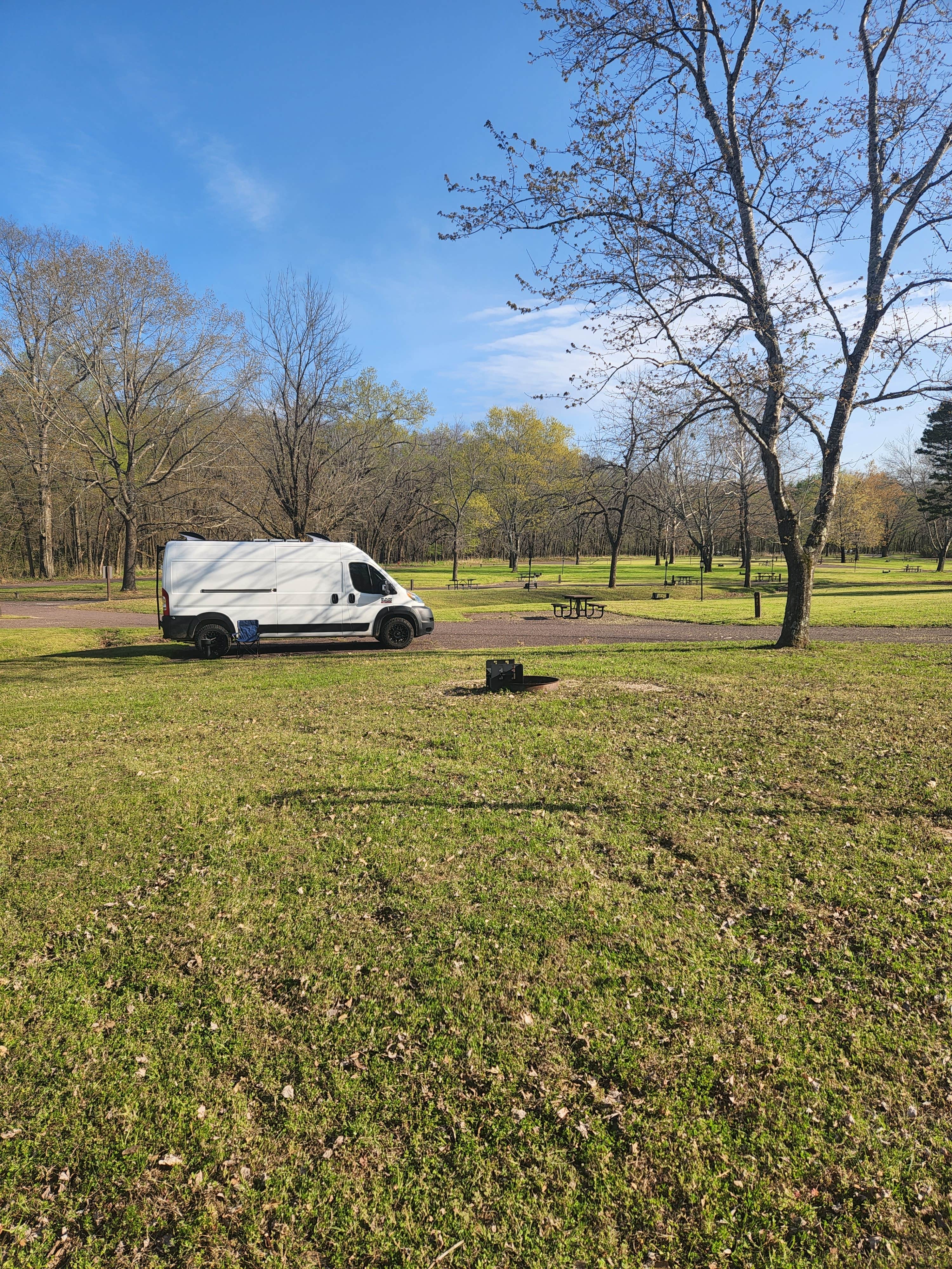 Whiskey's photo of rv camping at Big Spring Campground — Ozark National Scenic Riverway near Patterson, MO