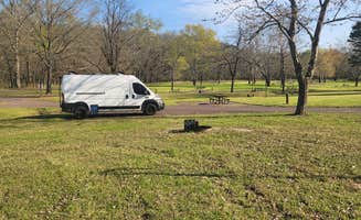 Whiskey's photo of rv camping at Big Spring Campground — Ozark National Scenic Riverway near Greenville, MO