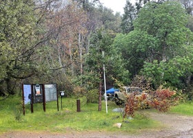 South Fork Campground