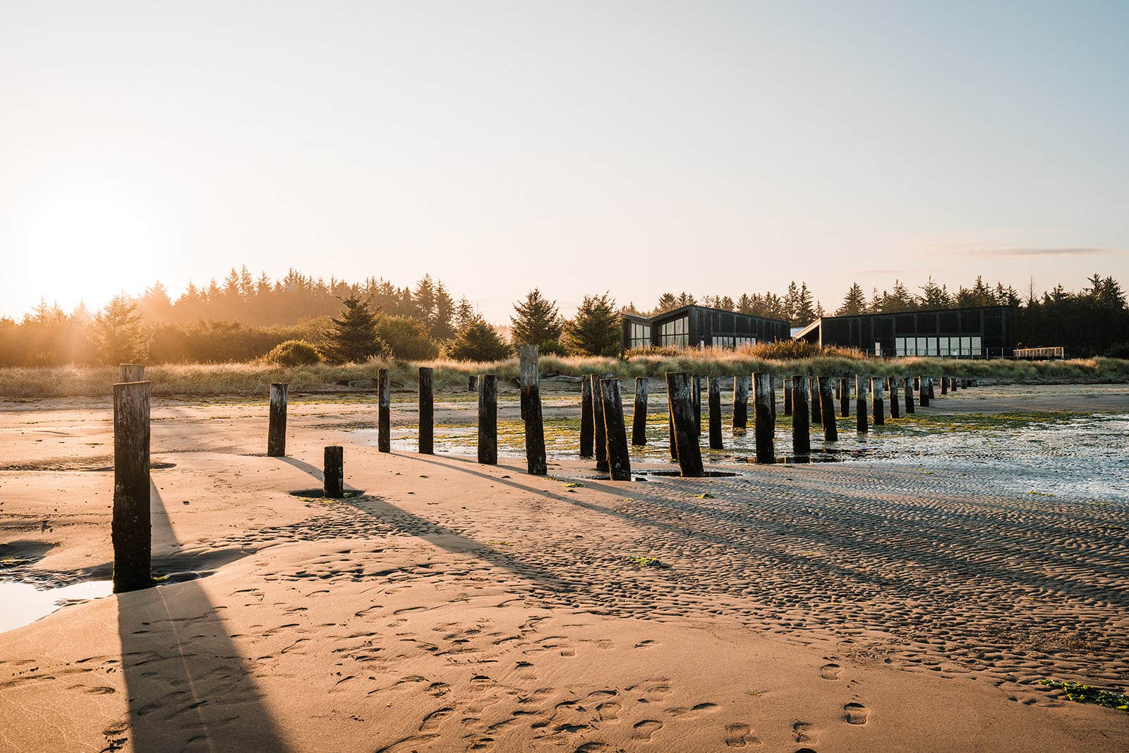 Camper-submitted photo at Bay Point Landing near Bandon, OR