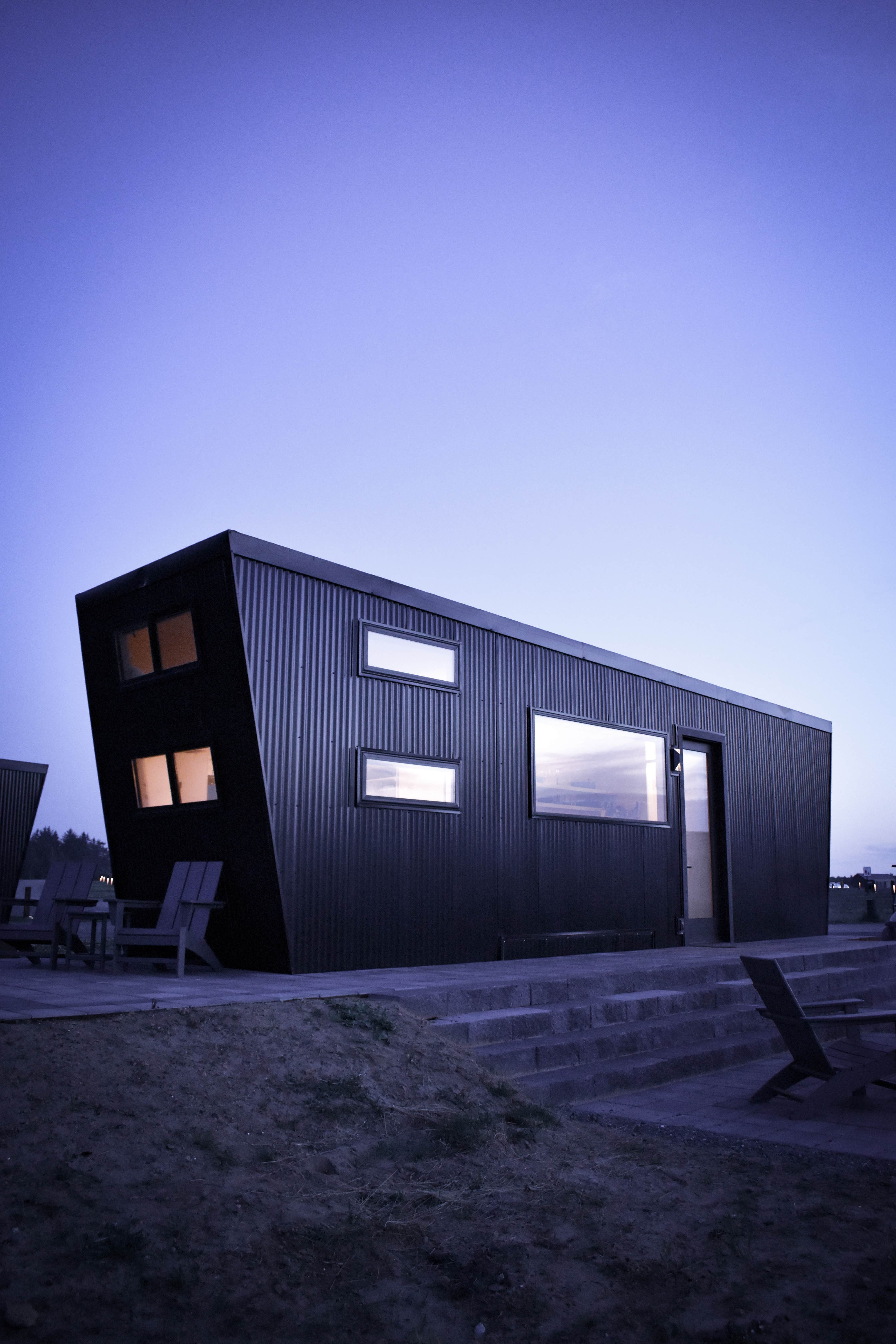 Camper-submitted photo at Bay Point Landing near Bandon, OR