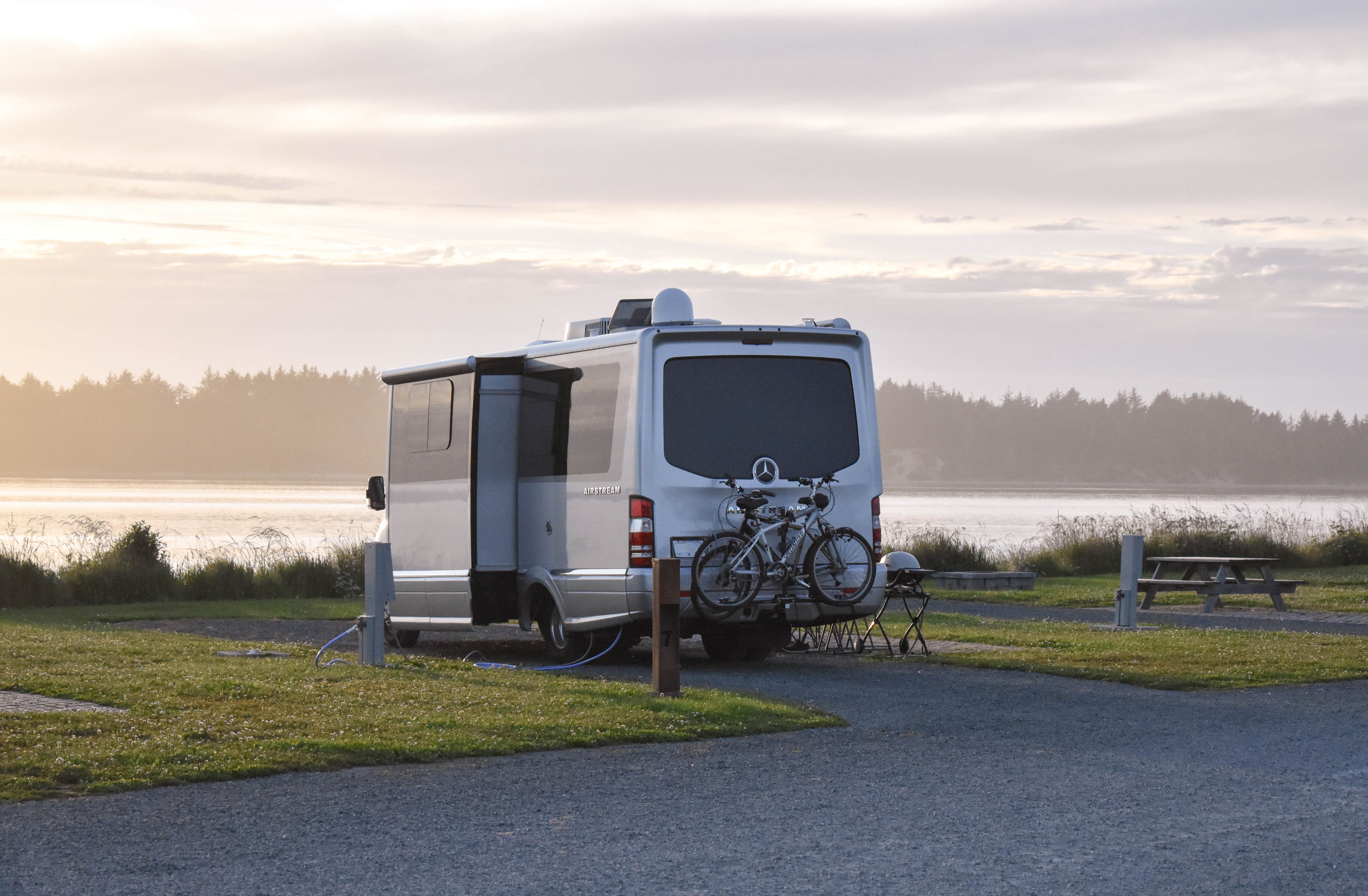 Camper-submitted photo at Bay Point Landing near Bandon, OR