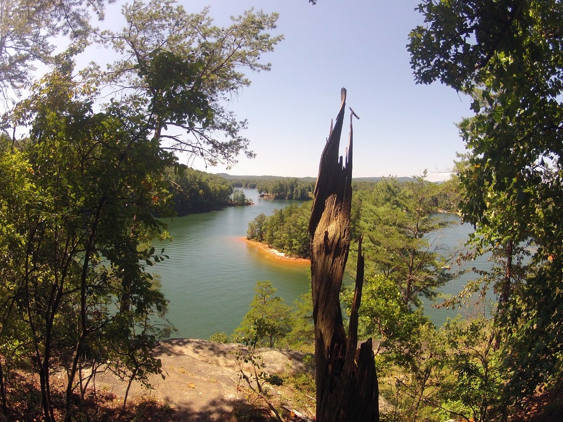 Camper submitted image from Keowee-Toxaway State Park - 2