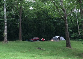 Bicentennial Campground