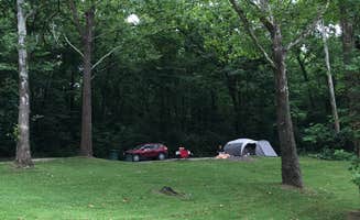 Rachael's photo at Bicentennial Campground near Newport, OH