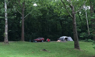 Bicentennial Campground
