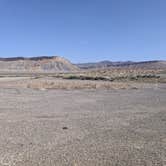 Review photo of County Road #146 BLM dispersed by Greg L., April 19, 2022