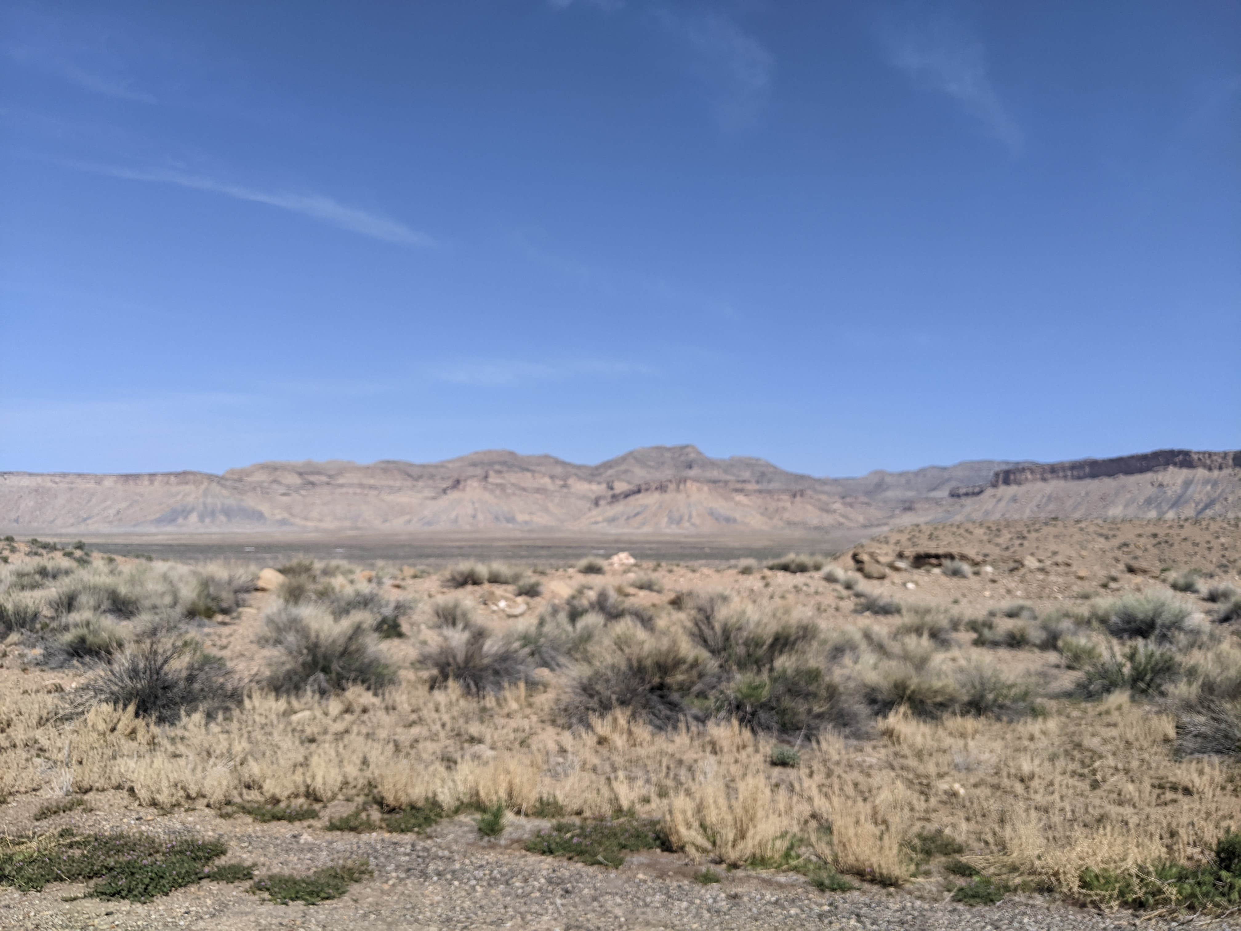 Camping near Floy Exit #175 Dispersed BLM: County Road #146 BLM dispersed, Thompson, Utah