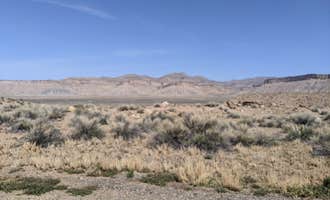 Camping near Mel’s Loop Single Track Dispersed Dite: County Road #146 BLM dispersed , Thompson, Utah