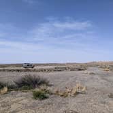 Review photo of County Road #146 BLM dispersed by Greg L., April 19, 2022