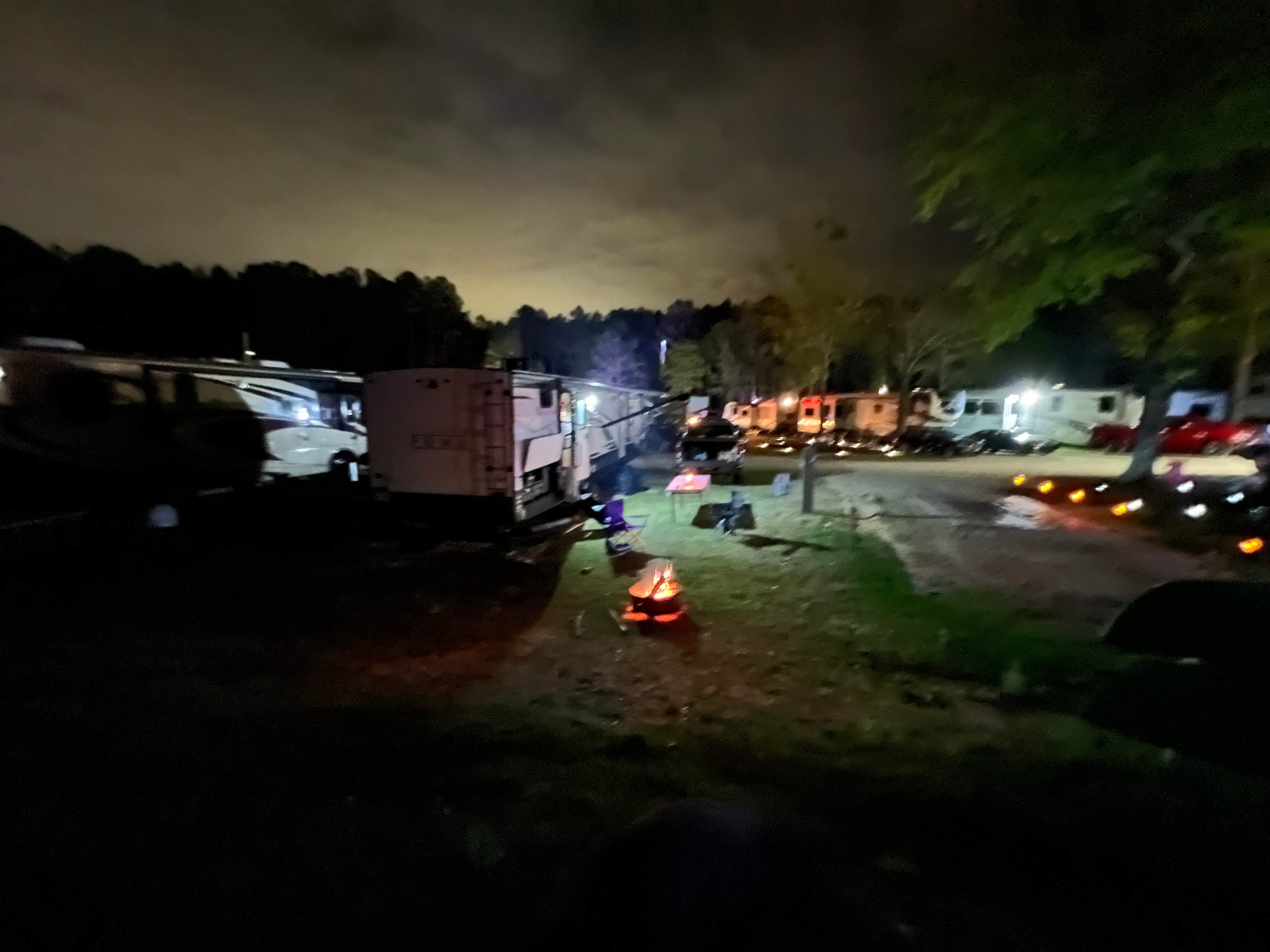 Camper-submitted photo at Fireside RV Park near Simpsonville, SC