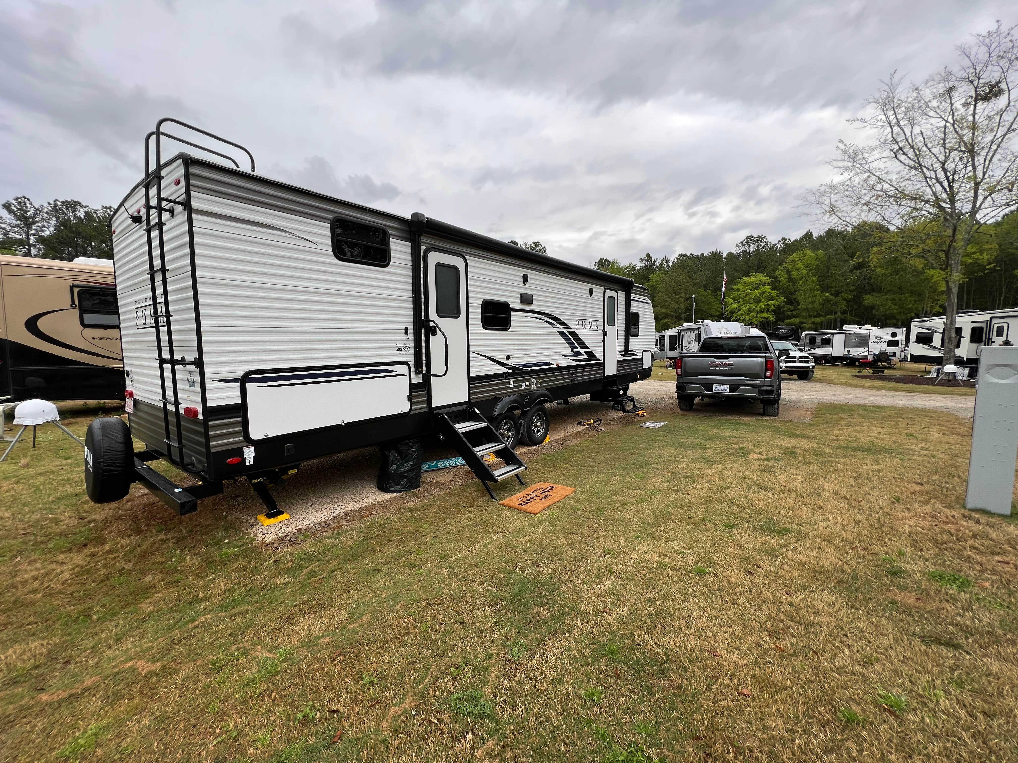 Camper-submitted photo at Fireside RV Park near Simpsonville, SC