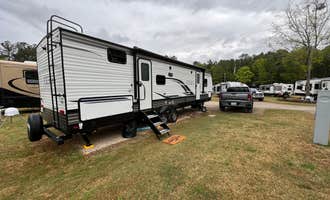 Camping near Sedalia Campground: Fireside RV Park, Woodruff, South Carolina