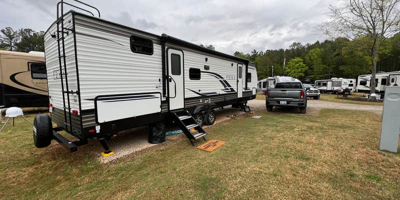 Camper submitted image from Fireside RV Park