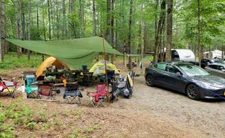 David's photo at Indian Boundary near Tellico Plains, TN