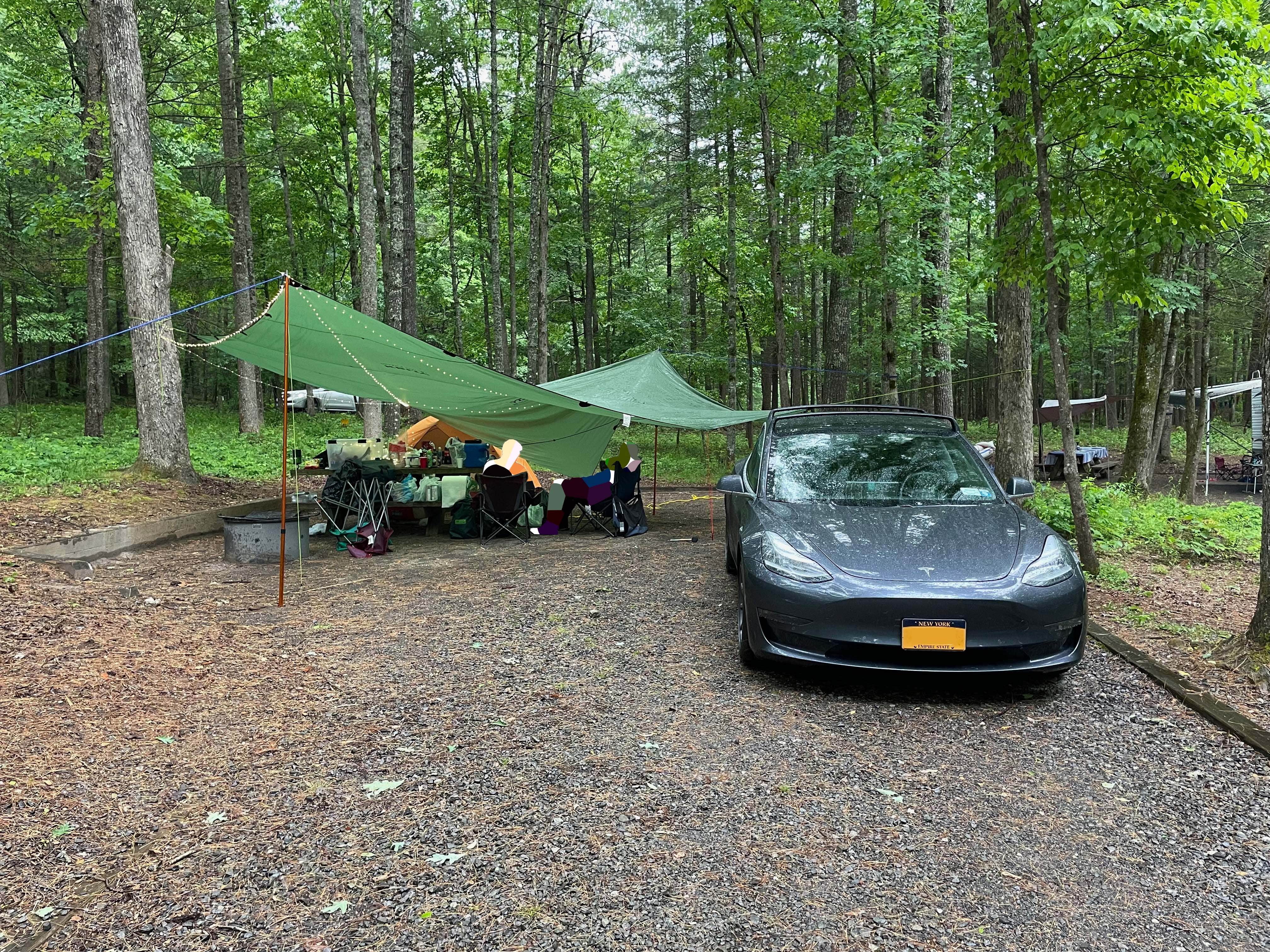 David's photo at Indian Boundary near Coker Creek, TN