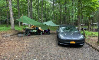 David's photo at Indian Boundary near Greenback, TN