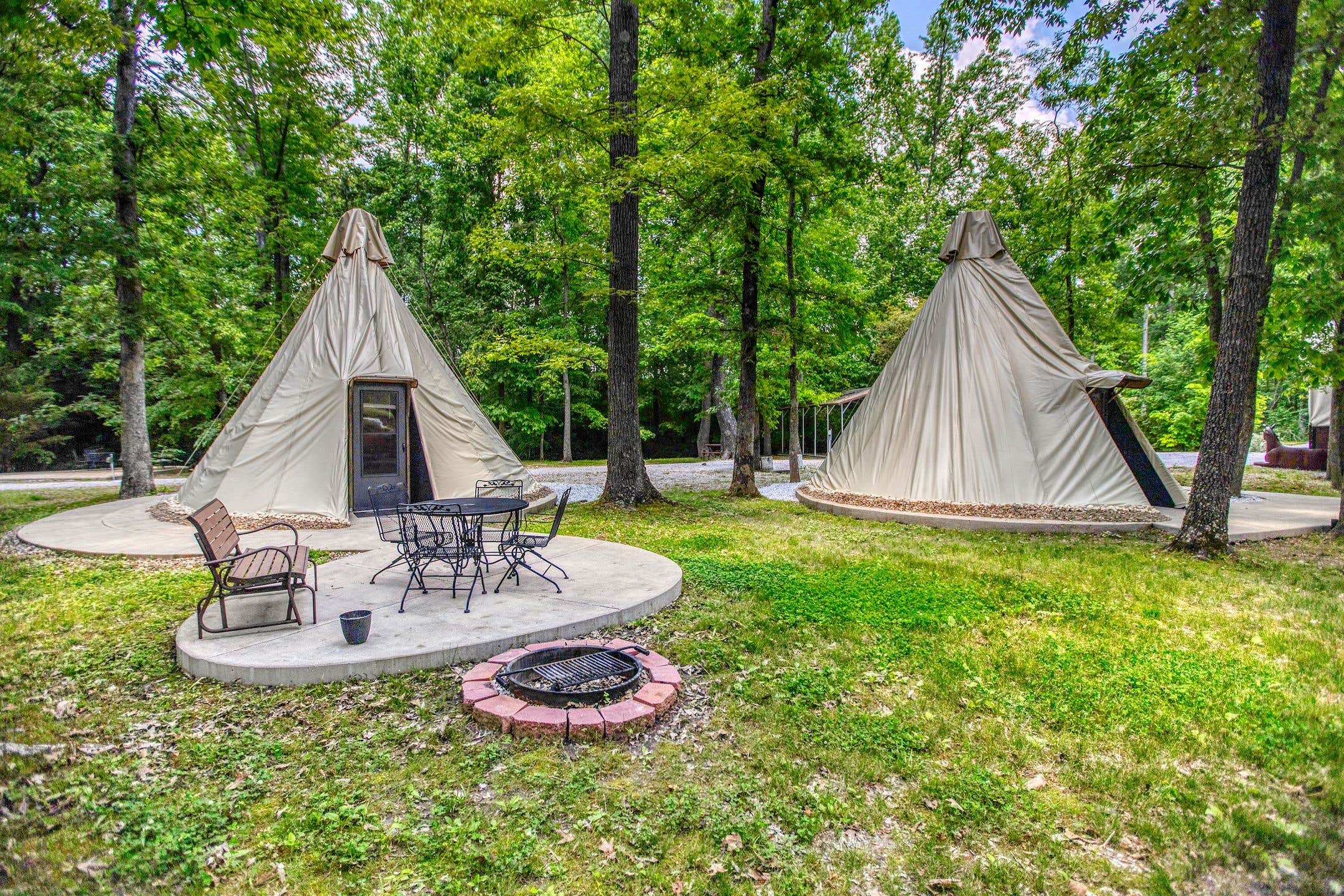 Camper-submitted photo at Rvino - The Broken Banjo near Tullahoma, TN