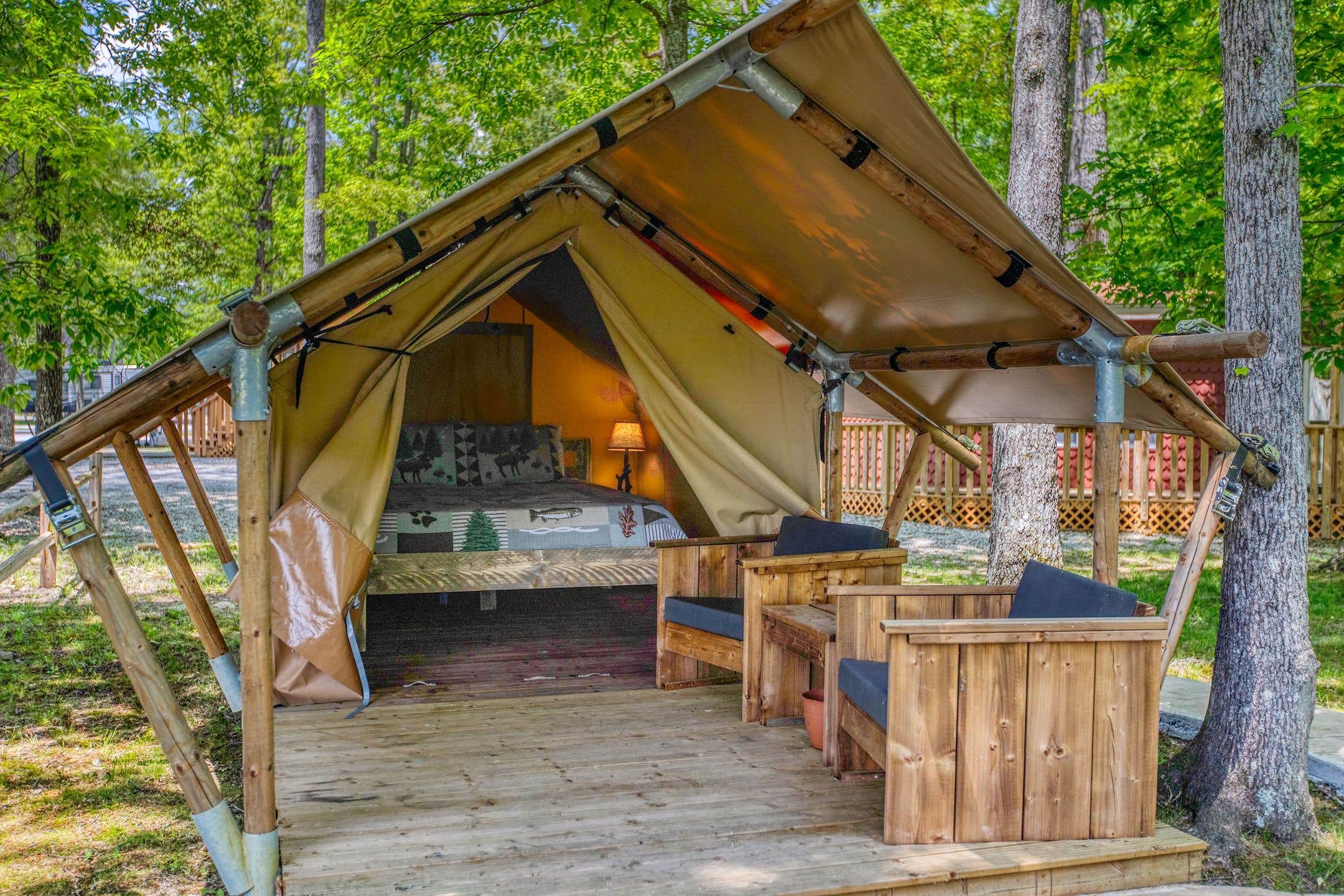 Camper-submitted photo at Rvino - The Broken Banjo near Tullahoma, TN