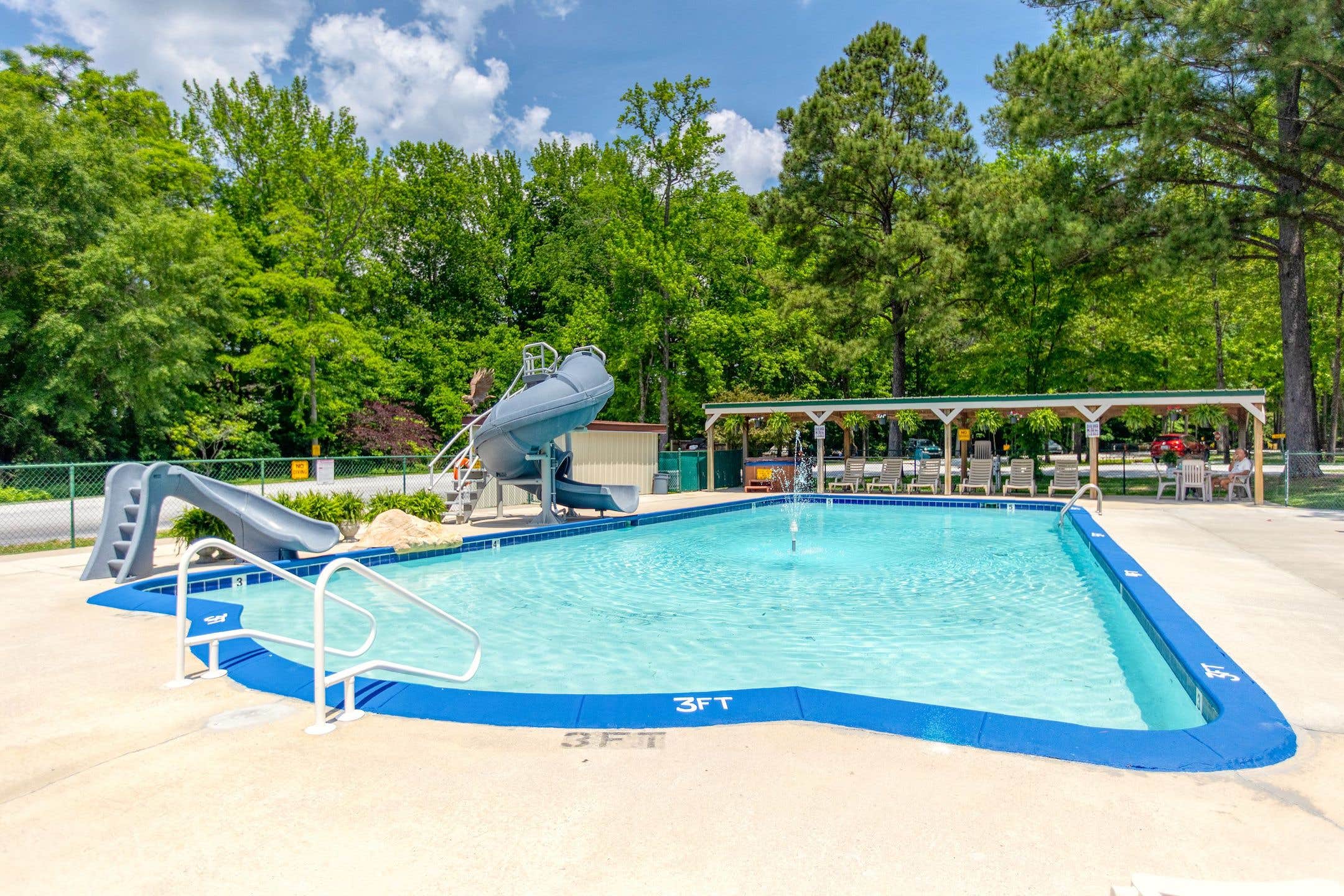 Camper-submitted photo at Rvino - The Broken Banjo near Tullahoma, TN