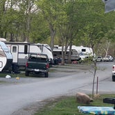 Review photo of Pigeon Forge/Gatlinburg KOA Campground by Raul O., April 20, 2022