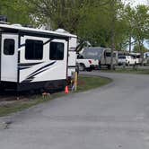 Review photo of Pigeon Forge/Gatlinburg KOA Campground by Raul O., April 20, 2022