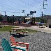 Review photo of Pigeon Forge/Gatlinburg KOA Campground by Raul O., April 20, 2022