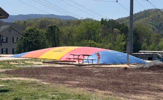 Raul O.'s photo at Pigeon Forge/Gatlinburg KOA Campground in Tennessee