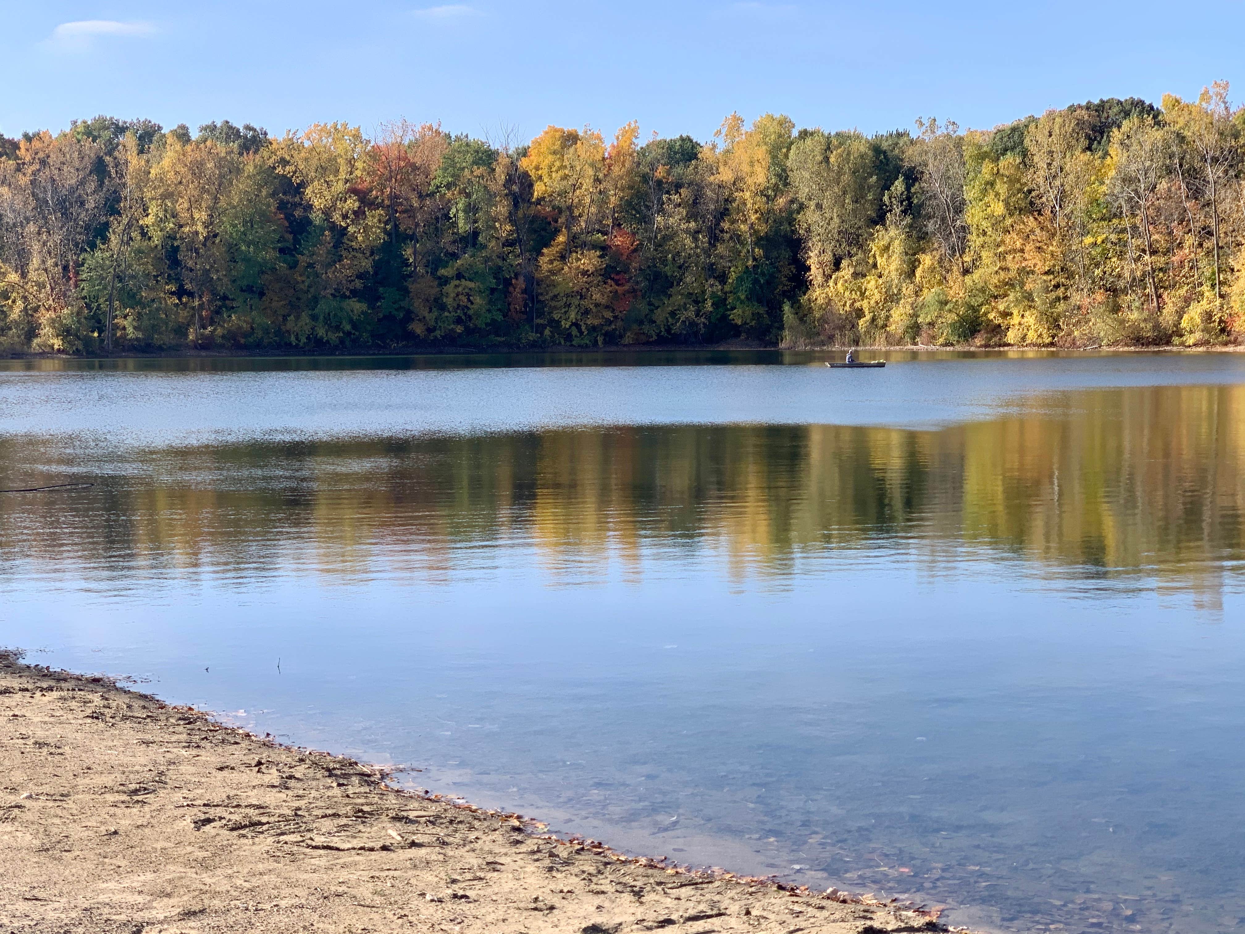 Camper-submitted photo at Lakeside Resort near Ionia, MI