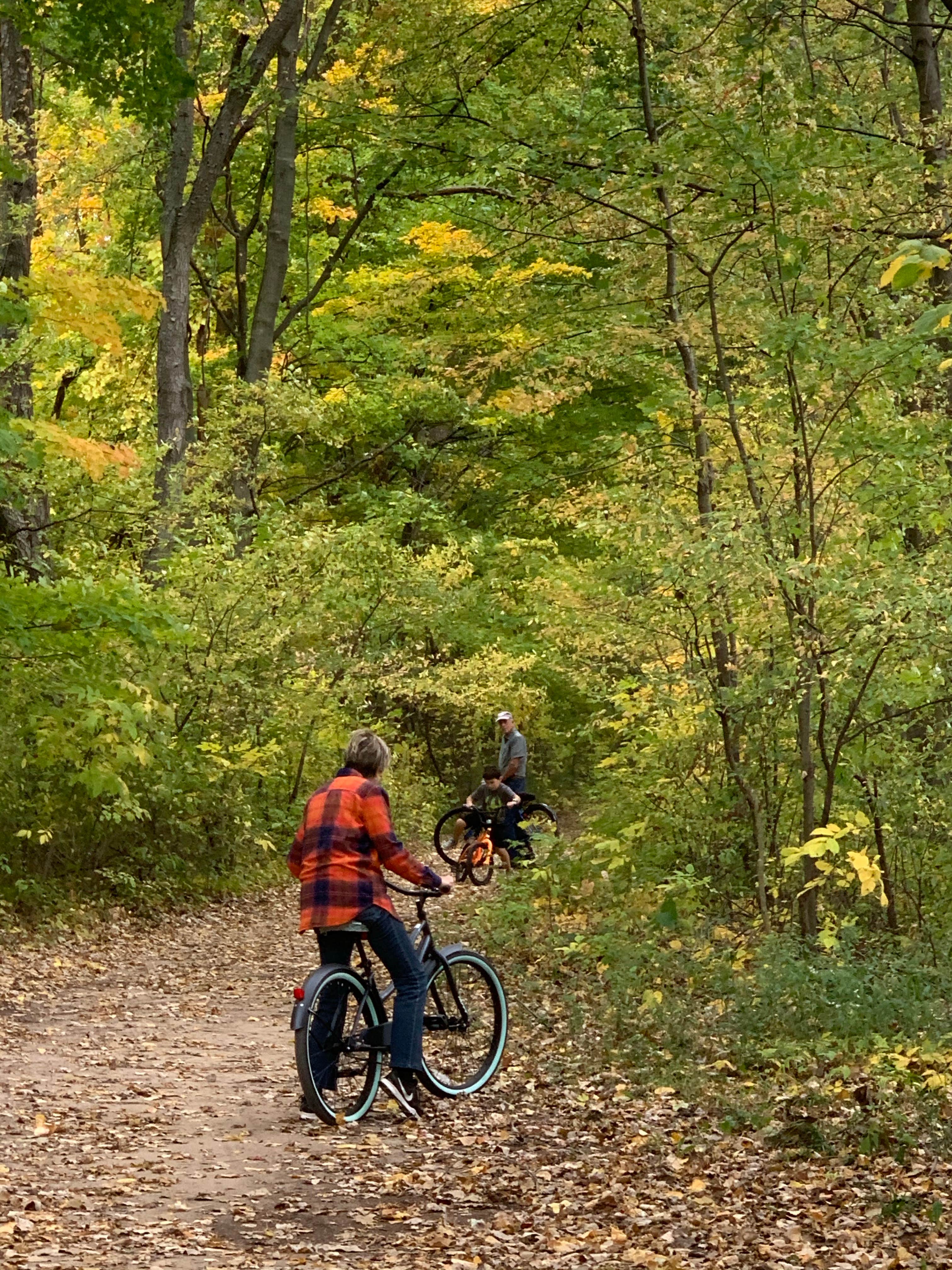 Camper-submitted photo at Lakeside Resort near Ionia, MI
