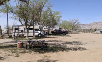 Greg L.'s photo of rv camping at Desert Moon Hotel & RV Park near Green River, UT