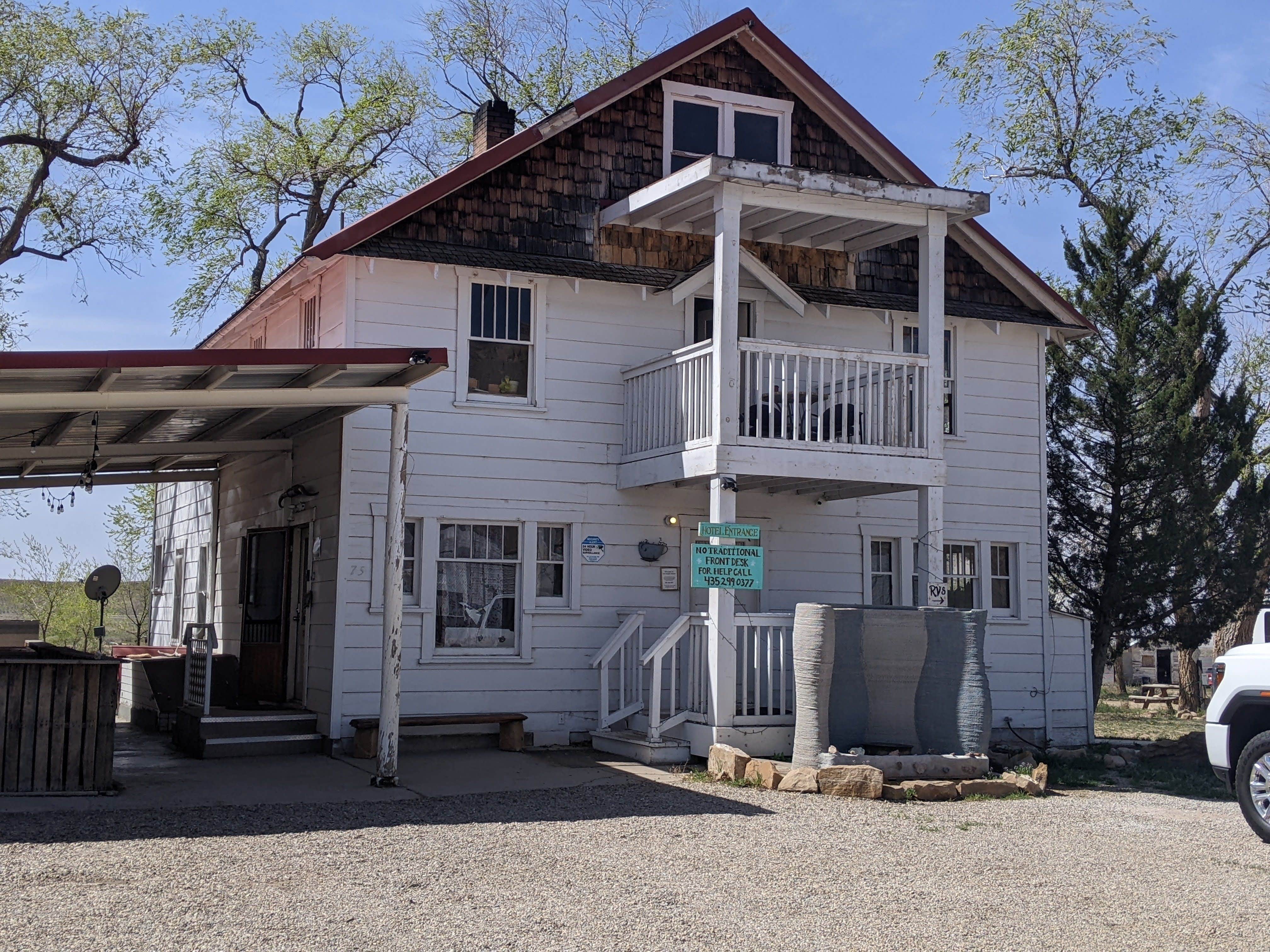 Camper-submitted photo at Desert Moon Hotel & RV Park near Thompson, UT