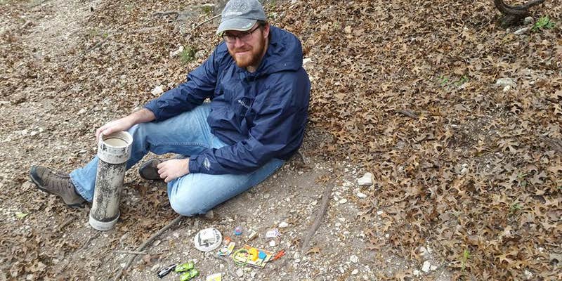 Camper submitted image from Oakmont — Garner State Park